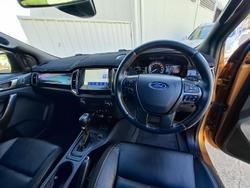 2021 Ford Ranger Wildtrak