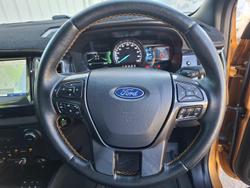 2021 Ford Ranger Wildtrak