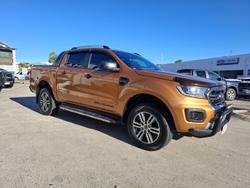 2021 Ford Ranger Wildtrak