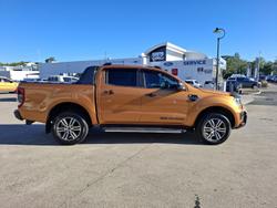 2021 Ford Ranger Wildtrak