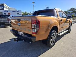 2021 Ford Ranger Wildtrak