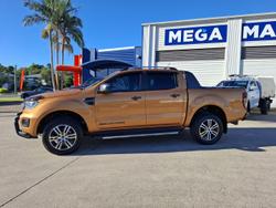 2021 Ford Ranger Wildtrak
