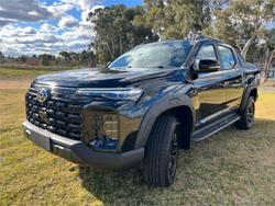 2026 LDV T60 MAX PLUS (4x4)