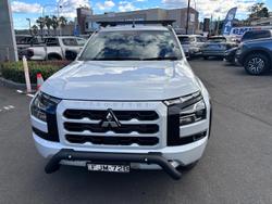 2024 Mitsubishi Triton GSR