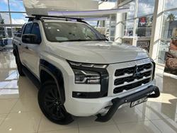 2024 Mitsubishi Triton GSR