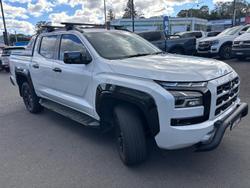2024 Mitsubishi Triton GSR