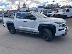 2024 Mitsubishi Triton GSR