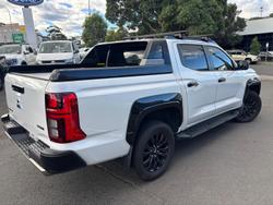 2024 Mitsubishi Triton GSR