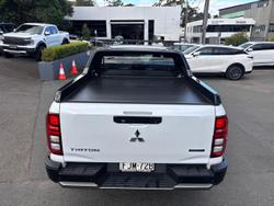 2024 Mitsubishi Triton GSR