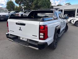2024 Mitsubishi Triton GSR