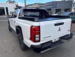 2024 Mitsubishi Triton GSR