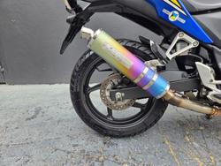2012 Honda CBR250R (ABS) BLUE