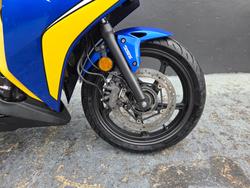 2012 Honda CBR250R (ABS) BLUE
