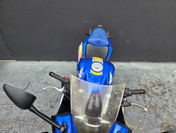 2012 Honda CBR250R (ABS) BLUE