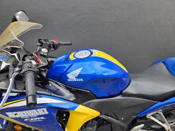 2012 Honda CBR250R (ABS) BLUE