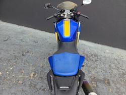 2012 Honda CBR250R (ABS) BLUE