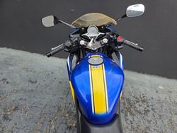 2012 Honda CBR250R (ABS) BLUE