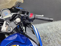 2012 Honda CBR250R (ABS) BLUE