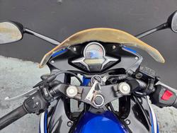 2012 Honda CBR250R (ABS) BLUE