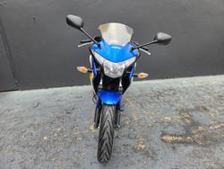 2012 Honda CBR250R (ABS) BLUE