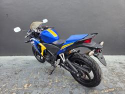 2012 Honda CBR250R (ABS) BLUE