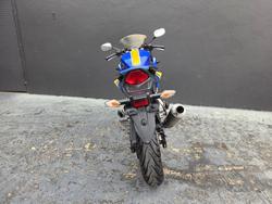 2012 Honda CBR250R (ABS) BLUE