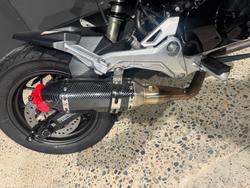 2019 Honda MSX125 GROM BLUE