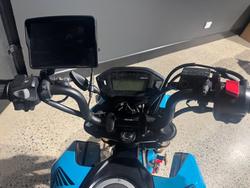 2019 Honda MSX125 GROM BLUE