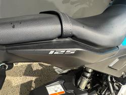 2019 Honda MSX125 GROM BLUE
