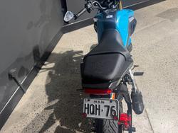 2019 Honda MSX125 GROM BLUE