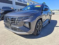 2023 Hyundai Tucson Highlander N Line