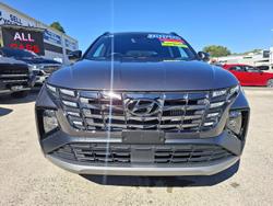 2023 Hyundai Tucson Highlander N Line