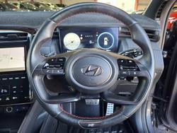 2023 Hyundai Tucson Highlander N Line