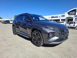 2023 Hyundai Tucson Highlander N Line