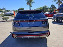 2023 Hyundai Tucson Highlander N Line