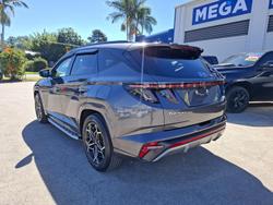 2023 Hyundai Tucson Highlander N Line