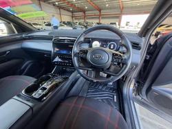 2023 Hyundai Tucson Highlander N Line