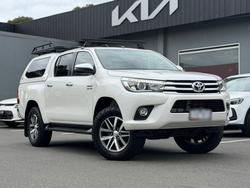 2017 Toyota Hilux SR5
