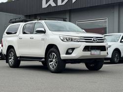 2017 Toyota Hilux SR5