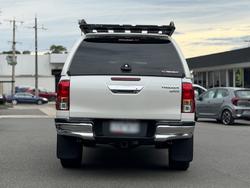 2017 Toyota Hilux SR5