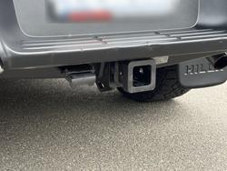 2017 Toyota Hilux SR5