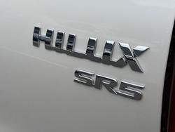 2017 Toyota Hilux SR5
