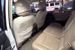 2004 Mitsubishi Pajero GLS