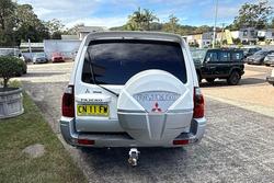 2004 Mitsubishi Pajero GLS