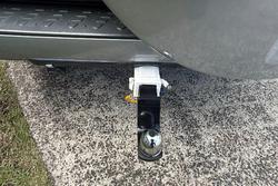 2004 Mitsubishi Pajero GLS