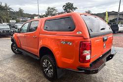2019 Holden Colorado LTZ