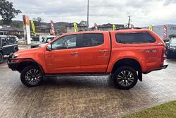 2019 Holden Colorado LTZ