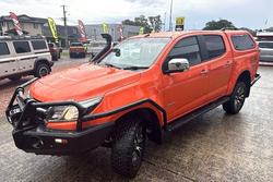 2019 Holden Colorado LTZ