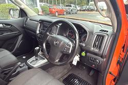 2019 Holden Colorado LTZ