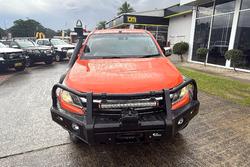 2019 Holden Colorado LTZ